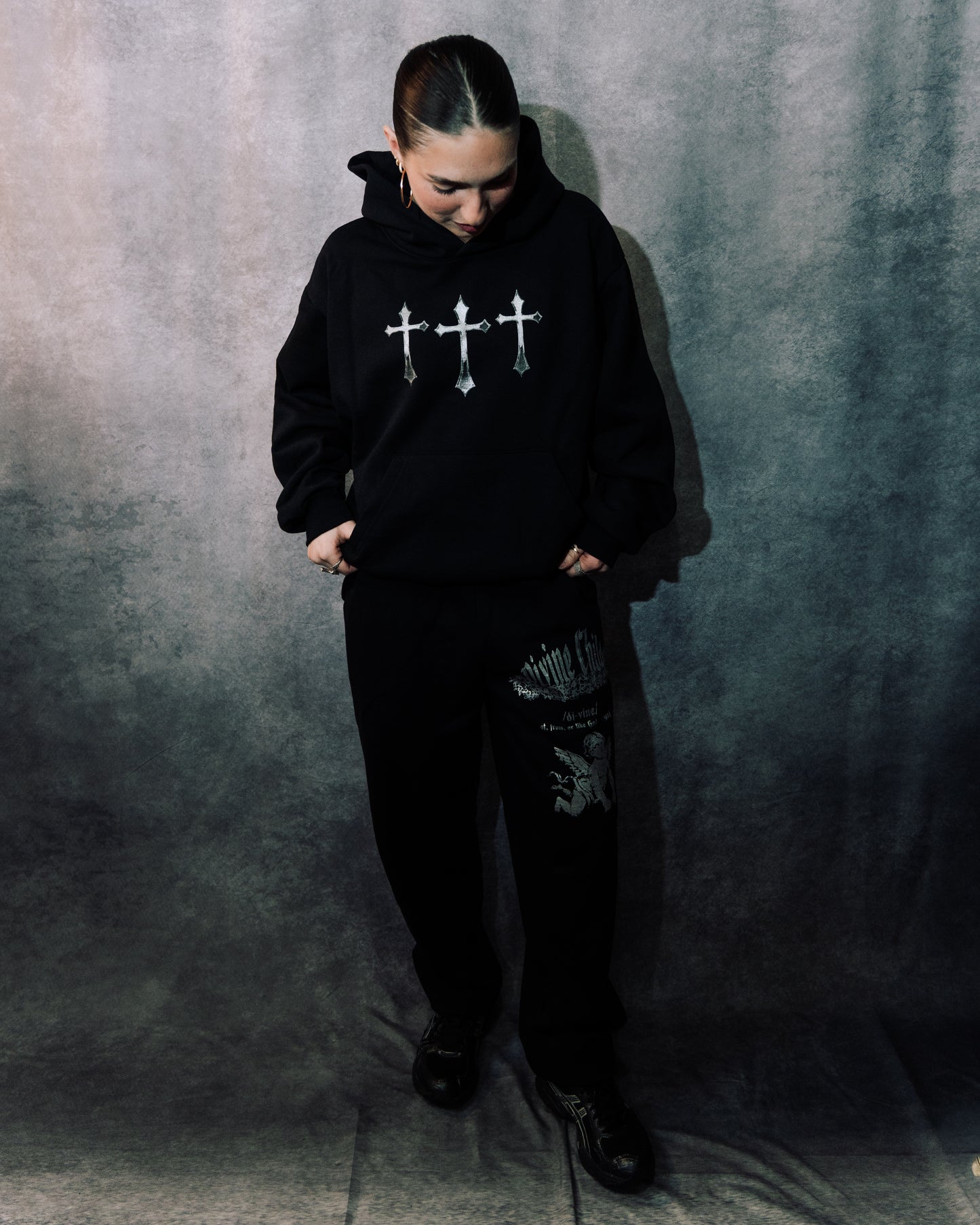 Baby Angel Sweats - Cuffed