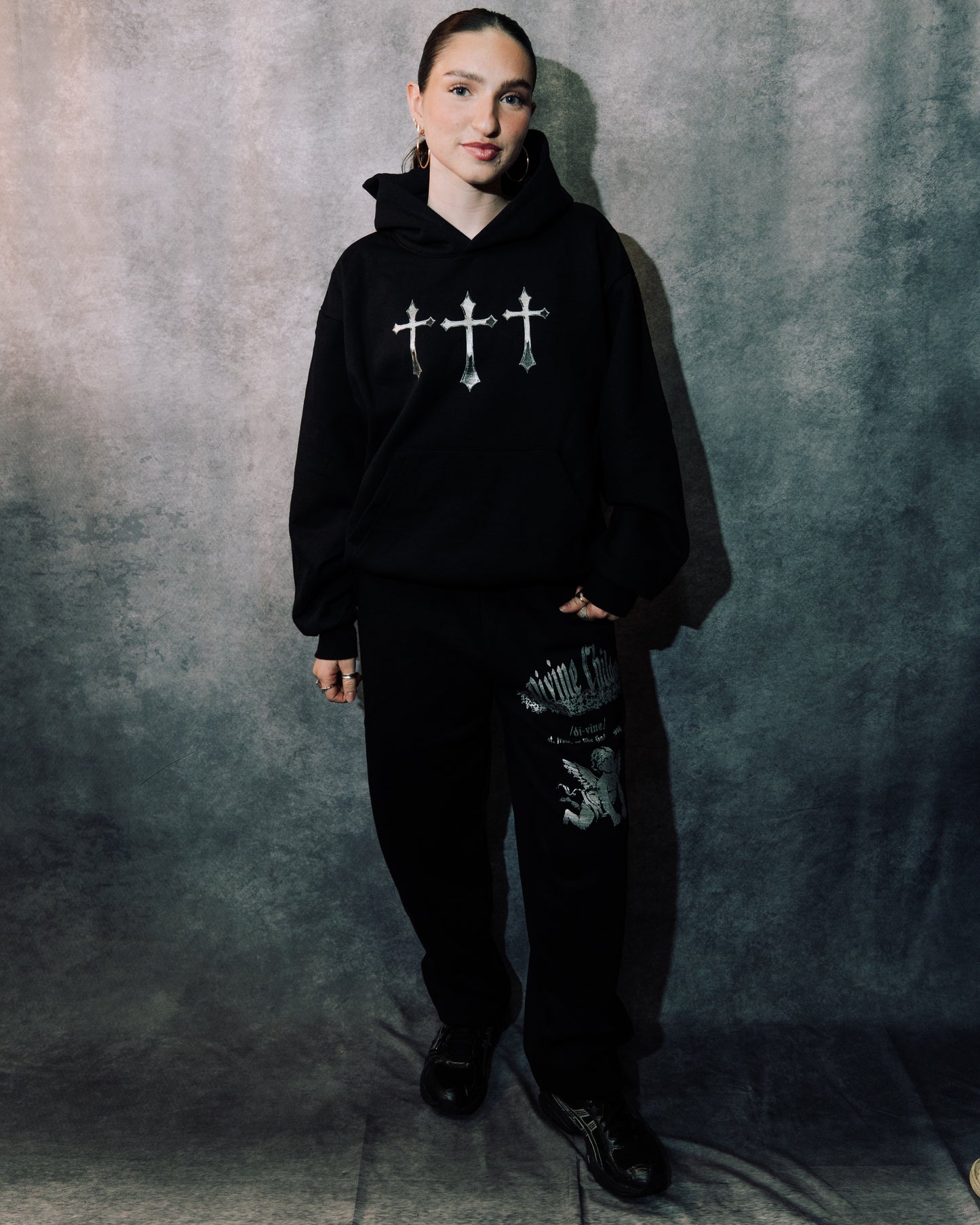 Baby Angel Sweats - Cuffed