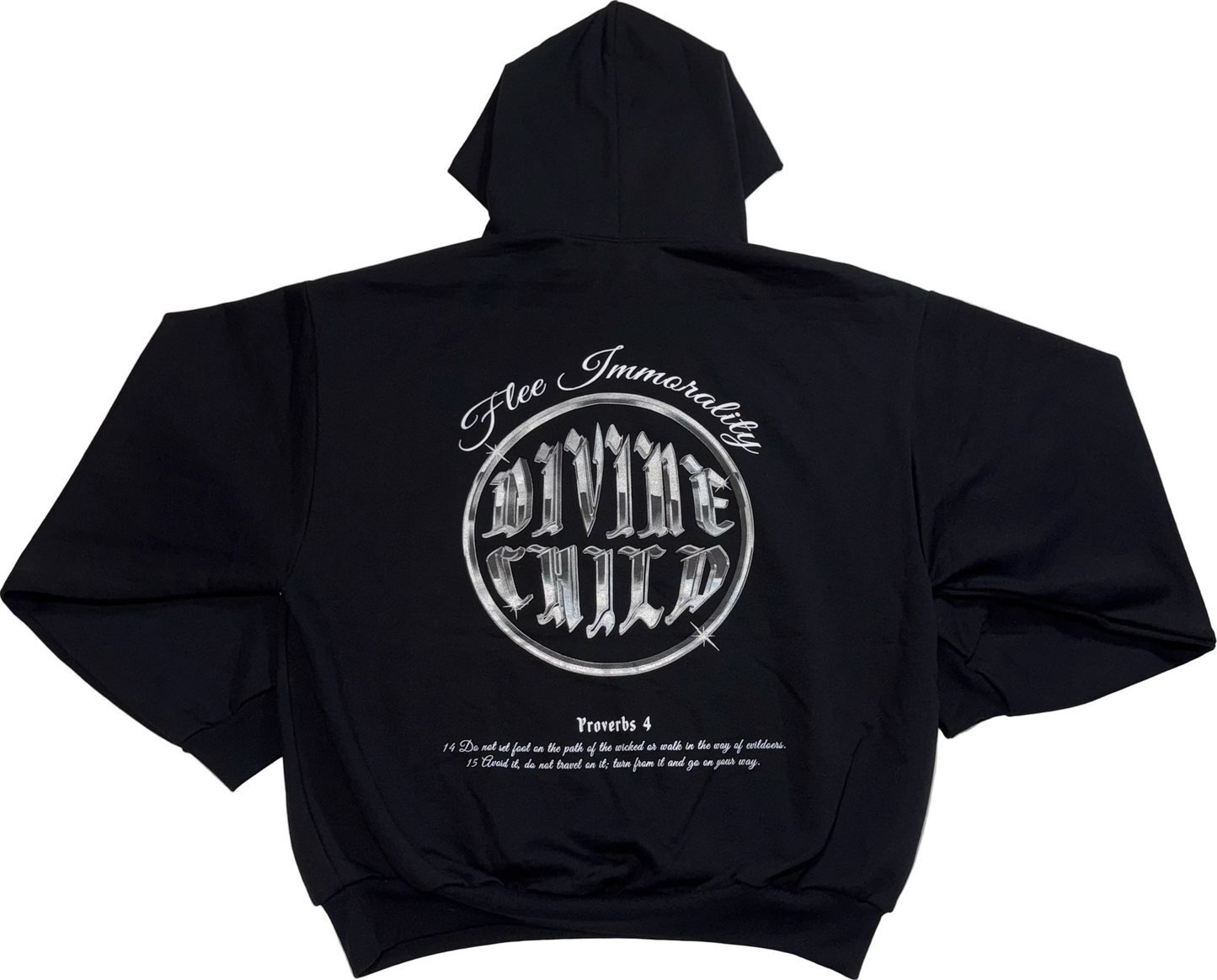 Tri-Cross Hoodie
