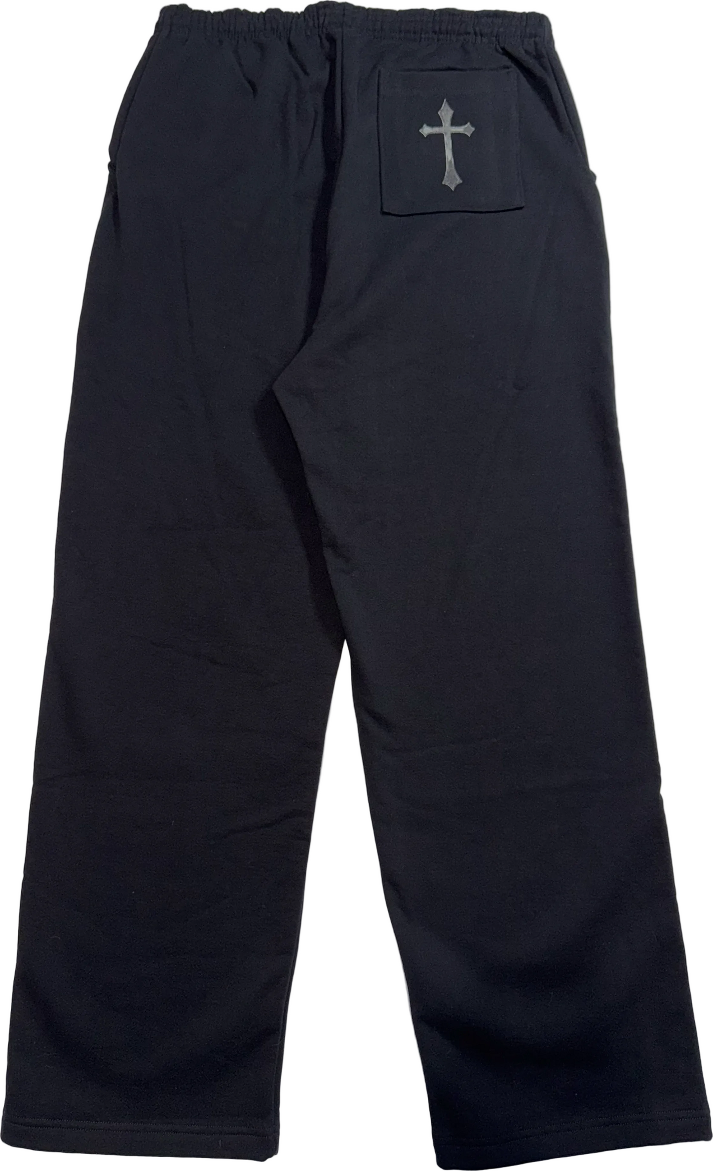 Baby Angel Sweats - Open Leg